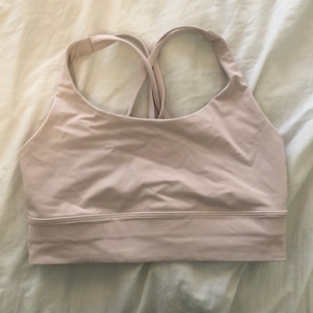 Lululemon high sports bra